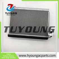 Auto Air Conditioning Evaporators for Scania LGPRS