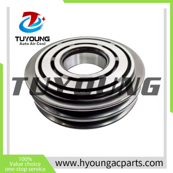 Auto AC Compressor Clutch Pulley for Massey Ferguson Serie 7200 / 7300 62085015167A 6581383 323104150 3231041500 205A77 40420073 1131383