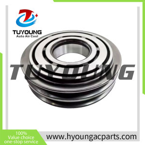 Auto AC Compressor Clutch Pulley for Massey Ferguson Serie 7200 / 7300 62085015167A 6581383 323104150 3231041500 205A77 40420073 1131383