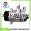 PXE14 auto ac compressor for VW Caddy Golf Jetta Beetle Passat Audi Seat Skoda 98829 97829 TSP0155997 5N0820803 1K0820803Q 5N0820803A 5N0820803C