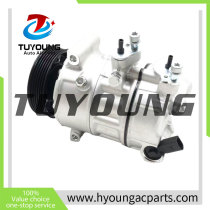 PXE14 auto ac compressor for VW Caddy Golf Jetta Beetle Passat Audi Seat Skoda 98829 97829 TSP0155997 5N0820803 1K0820803Q 5N0820803A 5N0820803C