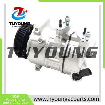 PXE14 auto ac compressor for VW Caddy Golf Jetta Beetle Passat Audi Seat Skoda 98829 97829 TSP0155997 5N0820803 1K0820803Q 5N0820803A 5N0820803C