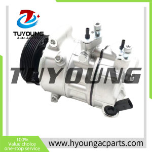 PXE14 auto ac compressor for VW Caddy Golf Jetta Beetle Passat Audi Seat Skoda 98829 97829 TSP0155997 5N0820803 1K0820803Q 5N0820803A 5N0820803C