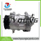 5SEL09C car aircon ac compressor Citroen C3 Peugeot 2008 1608325980 9672247080 DCP21015 248300-3080 437100-8340 447150-3940 447150-3941 447280-6850 447280-6851