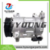 5SEL09C car aircon ac compressor Citroen C3 Peugeot 2008 1608325980 9672247080 DCP21015 248300-3080 437100-8340 447150-3940 447150-3941 447280-6850 447280-6851
