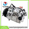 7SBU17C Auto a/c compressor for BMW 525d 530d 730d X6 30d X5 35d 3.0 447160-1210 447160-9791 64526987890