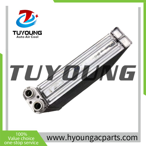 LHD TUYOUNG China supply auto ac evaporator 245*231*44mm for MAZDA 3 2009-2012, BBP261J10, HY-ET199