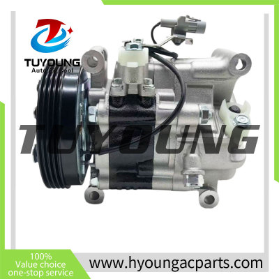 Auto oil filling system auto AC compressor for Suzuki Grand Vitara 1.6L 16V 2005 - 9520164JA0  H09A0AN4AB 95201-64JA0 10551193 SZAK164 10-1193 700511195 51-1195 7111193R