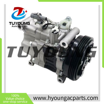 Auto oil filling system auto AC compressor for Suzuki Grand Vitara 1.6L 16V 2005 - 9520164JA0  H09A0AN4AB 95201-64JA0 10551193 SZAK164 10-1193 700511195 51-1195 7111193R