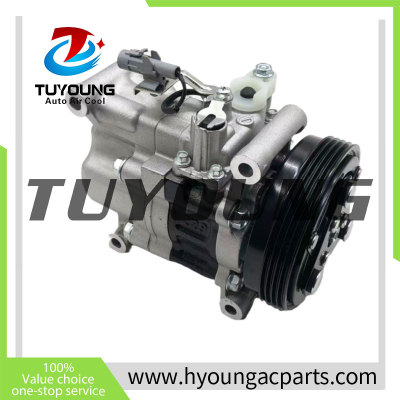 Auto oil filling system auto AC compressor for Suzuki Grand Vitara 1.6L 16V 2005 - 9520164JA0  H09A0AN4AB 95201-64JA0 10551193 SZAK164 10-1193 700511195 51-1195 7111193R