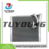 LHD 97927CG000 9921459010 Auto Air Conditioning Rear Evaporator Hyundai Staria 44*222*248 mm