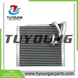 LHD 97927CG000 9921459010 Auto Air Conditioning Rear Evaporator Hyundai Staria 44*222*248 mm