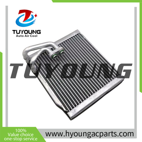 LHD 97927CG000 9921459010 Auto Air Conditioning Rear Evaporator Hyundai Staria 44*222*248 mm