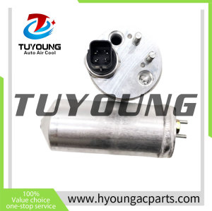 Auto Air Conditioning Receiver Drier for SSANG YONG ACTYON SPORT (2006-2011) 6850031012 6850031011 6850031010