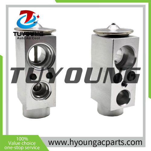 New auto ac expansion valve suitable for volvo truck