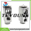 New auto ac expansion valve suitable for volvo truck