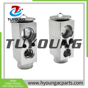 New auto ac expansion valve suitable for volvo truck