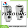 New auto ac expansion valve suitable for volvo truck