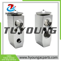 TUYOUNG brand new VOLVO excavator truck auto ac Expansion valve 14509331 VOE14509331