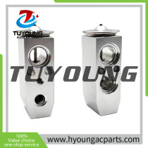 TUYOUNG brand new VOLVO excavator truck auto ac Expansion valve 14509331 VOE14509331