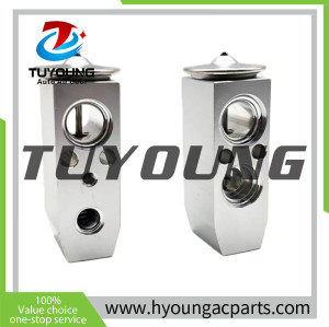 TUYOUNG brand new VOLVO excavator truck auto ac Expansion valve 14509331 VOE14509331