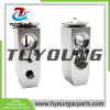 TUYOUNG brand new VOLVO excavator truck auto ac Expansion valve 14509331 VOE14509331