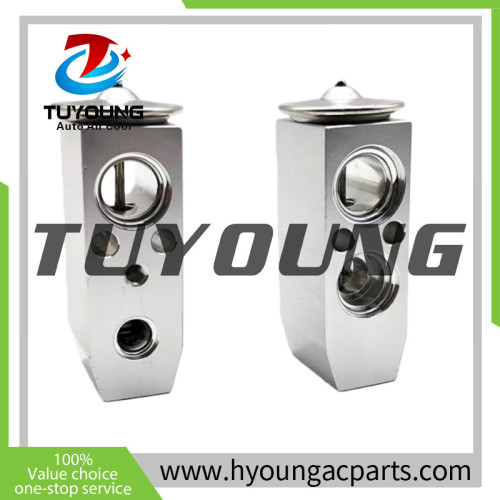 TUYOUNG brand new VOLVO excavator truck auto ac Expansion valve 14509331 VOE14509331