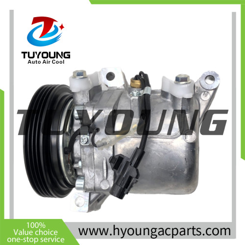 SS07LK10 Auto AC Compressor for Suzuki Jimny 95200 77GB2 9520 177GB2 9520077GB2 9520177GB2