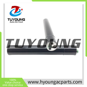 Auto A/C Receiver Dryer Volkswagen Tiguan 5N0298403 T8807763 83271 1411975 AD250000P AD250000S 3713865 170208 FLRD10083 228*35mm