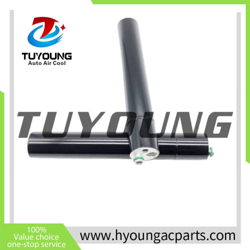 Auto A/C Receiver Dryer for 2017 Volkswagen Tiguan S L4 5N0298403 T8807763 Four Seasons 83271 1411975 AD250000P AD250000S 3713865 170208 FLRD10083 0210176 F874 ACR0208 228*35mm