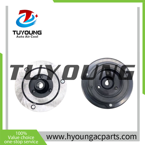 SD7H15 4002 8231 A/C compressor clutch hub for Volvo Truck DAF 1815581 85000458 size 110*32.2*15 mm