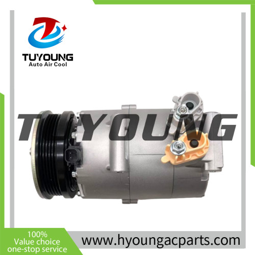 VS16 auto ac compressor Ford Focus 1872150 2032816 F1F119D629A2B F1F119D629AA F1F119D629AB 890788 VPDEDH19D629FB 8FK351339421