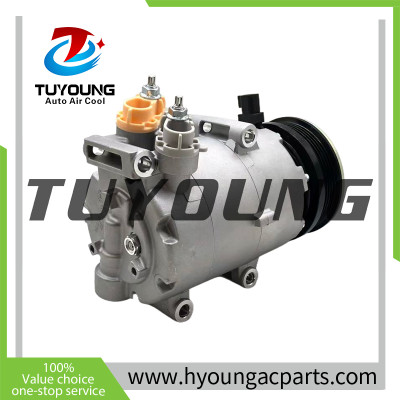 VS16 auto ac compressor Ford Focus 1872150 2032816 F1F119D629A2B F1F119D629AA F1F119D629AB 890788 VPDEDH19D629FB 8FK351339421