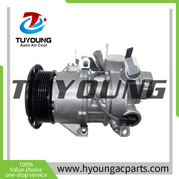 5SER09C car air conditioning compressor Toyota Yaris 1.0 1.3 8831002390 447220-9610 88310-52551 4472602333