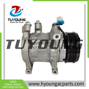 Auto AC Compressor for Wuling Baojun 23733568 80660027