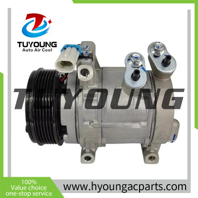 Auto AC Compressor for Wuling Baojun 23733568 80660027