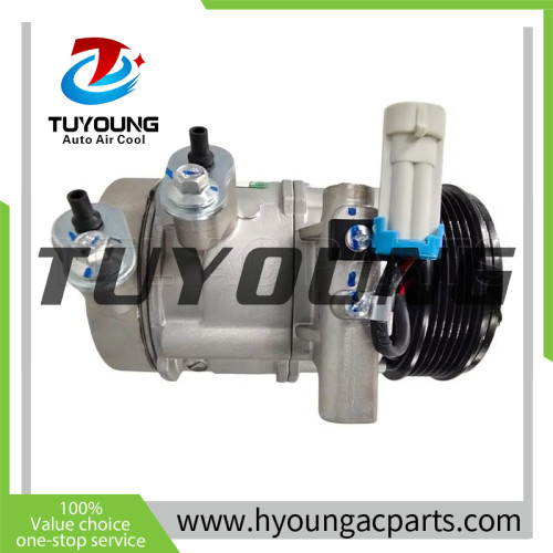 Auto AC Compressor for Wuling Baojun 23733568 80660027