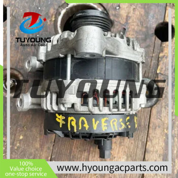 Alternator Generator  for TRAVERSE 2018-2022 13565647  13506432  13534116  13545139  13552642