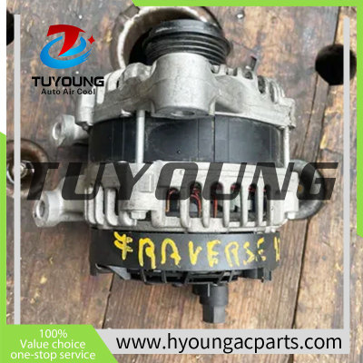 Alternator Generator  for TRAVERSE 2018-2022 13565647  13506432  13534116  13545139  13552642