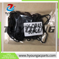 TUYOUNG  Air conditioner Car Auto Vehicle O-Ring Repair  size 3.24*81.5mm