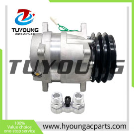 Auto AC Compressor for New Holland V5 2pk 24v