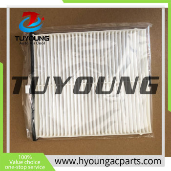 Cabin filter , Car air conditioning air filter for Mazda CX-5/ CX-4 2.0 2.5 2016 KD45-61-J6X