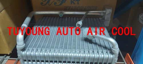 RHD ME733430 ME 733430 ME-733430 Auto Air Conditioning Evaporators 175mm*80mm for Mitsubishi fuso FV515