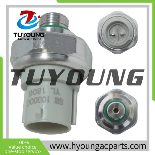 Honda Accord auto a/c pressure switch SW 10000C 80440S6A003 80440S84A01 80440S84A02 80440SK3901 80440SS0901 Binary HPCO/LPCO Switch