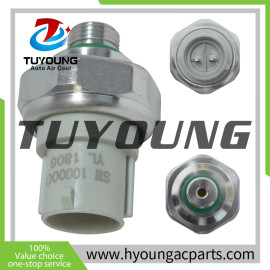 Honda Accord auto a/c pressure switch SW 10000C 80440S6A003 80440S84A01 80440S84A02 80440SK3901 80440SS0901 Binary HPCO/LPCO Switch