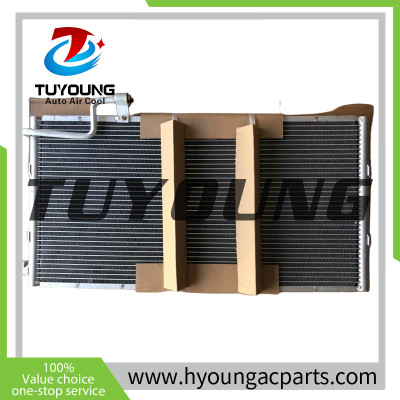 Auto air conditioning condensers 921103XA0A for Nissan Urvan NV350 E26 2016 2018 92110-3XA0A