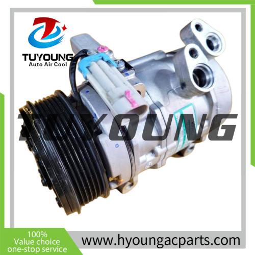 Auto AC Compressor for Wuling Baojun 23733568 80660027