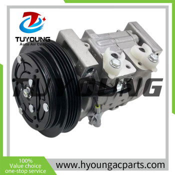 TUYOUNG 10S11C auto ac compressors SUZUKI APV 9260067D60 92600-67D60 9520061J20 95200-61J20