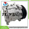TUYOUNG 10S11C auto ac compressors SUZUKI APV 9260067D60 92600-67D60 9520061J20 95200-61J20