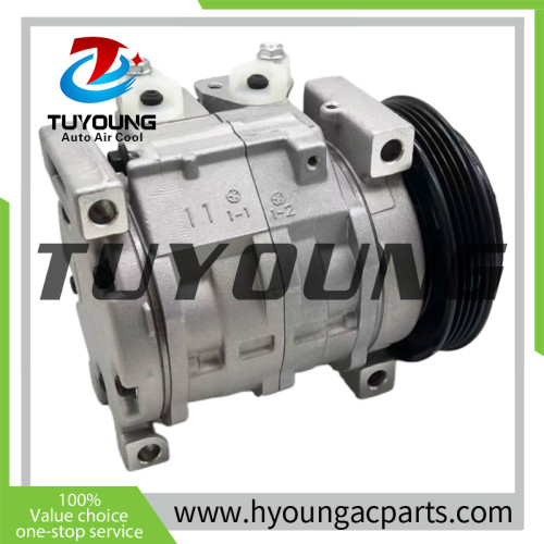 TUYOUNG 10S11C auto ac compressors SUZUKI APV 9260067D60 92600-67D60 9520061J20 95200-61J20